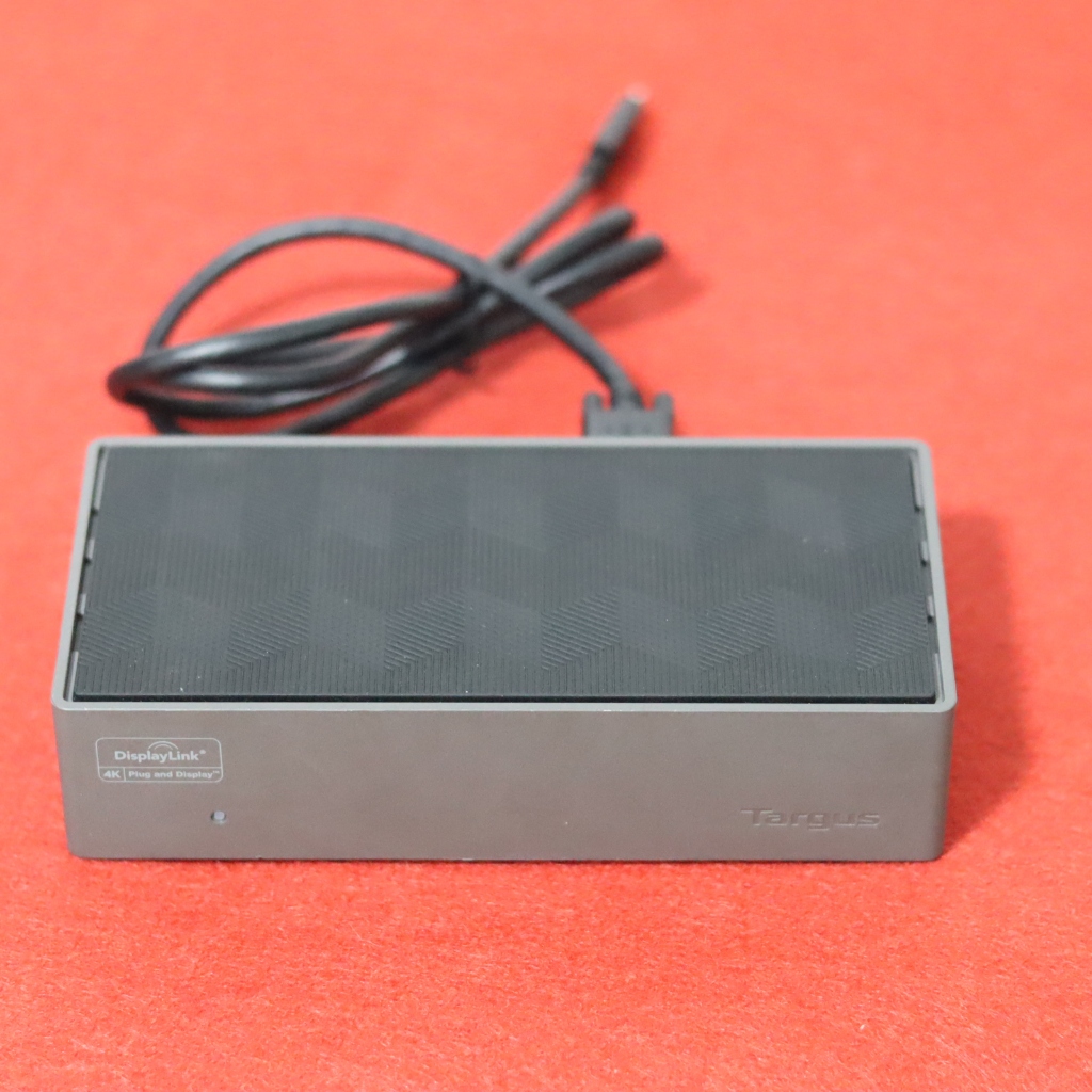 Targus DOCK190 USBC Universal DV4K Docking Station Shopee Thailand