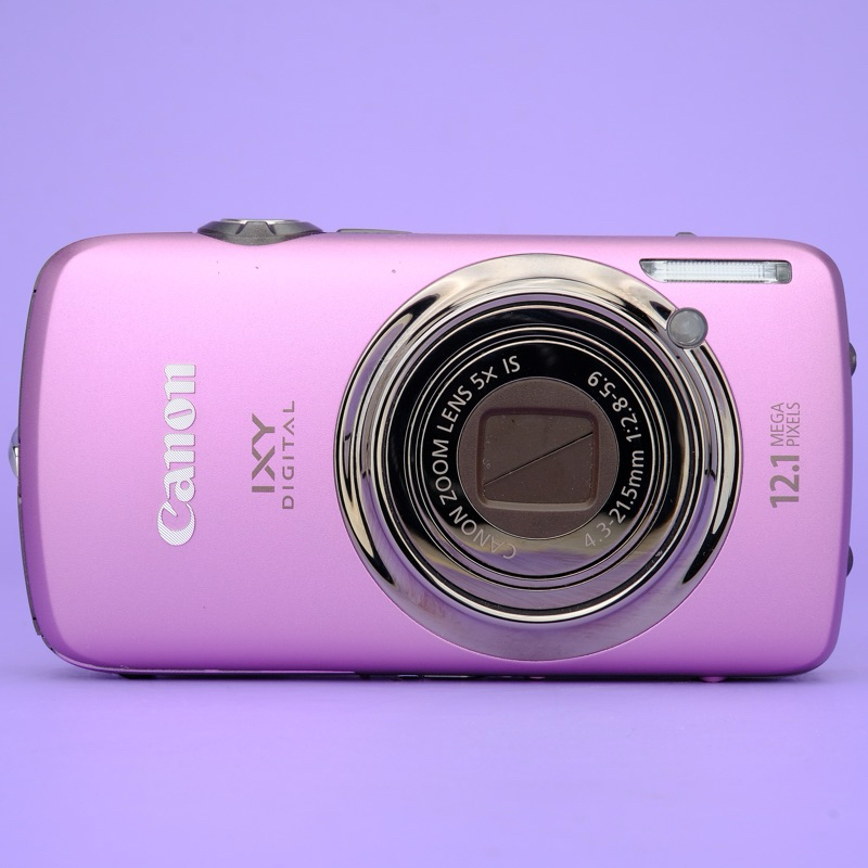 กล้องดิจิตอล Canon IXY 930 IS ใช้งานง่าย พร้อมจัดส่ง | Shopee Thailand