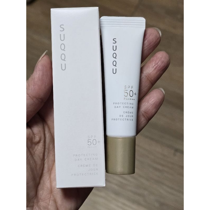SUQQU Protecting Day Cream SPF 50+ PA++++ ครีมกันแดด