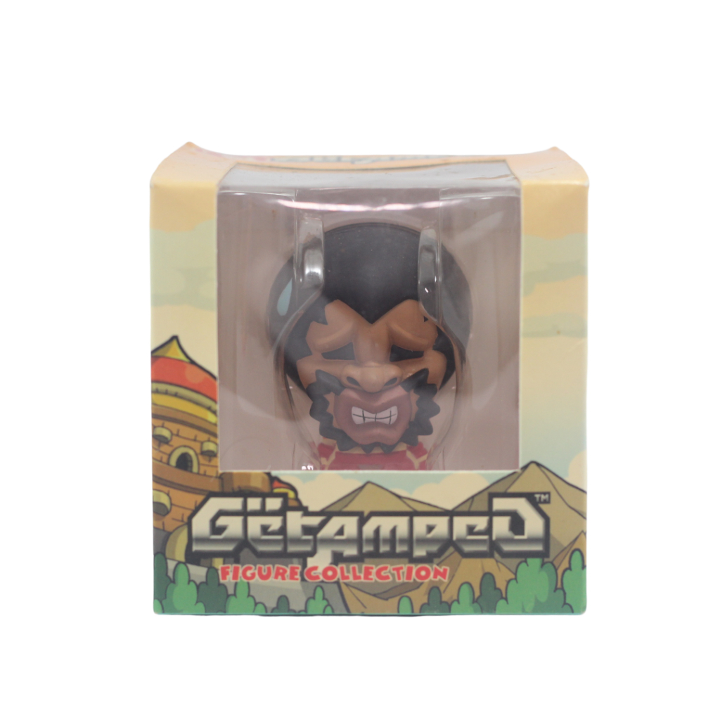 ฟิกเกอร์ Dangerous Bob Getamped Figure Collection | Shopee Thailand