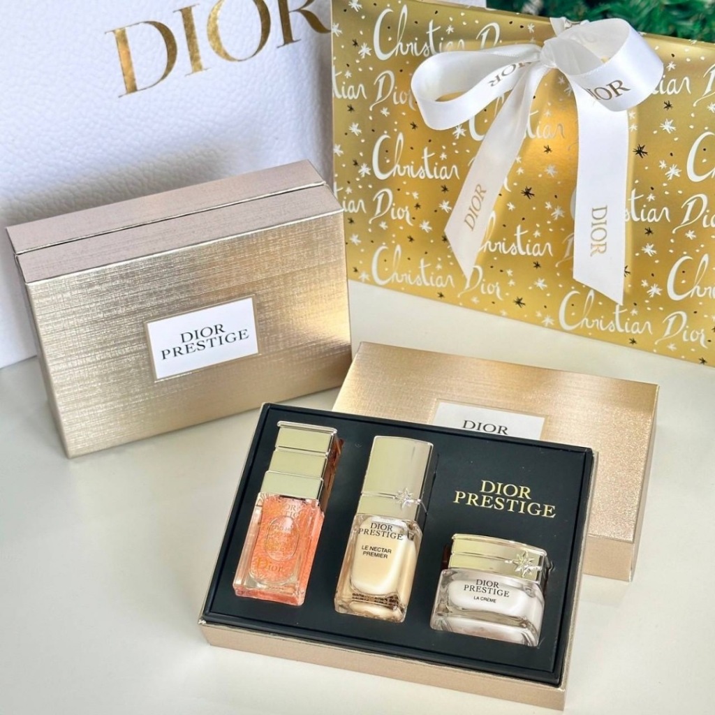 Dior Prestige トライアルスキンケアセット Dior Prestige スキンケア4点セット トライアルセット・サンプル