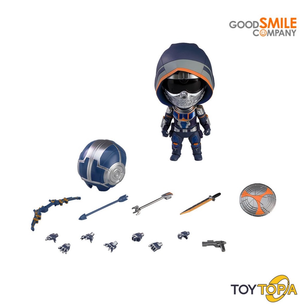 Nendoroid 1520-DX Black Widow Ver. DX – Good Smile, Figurine Neuve