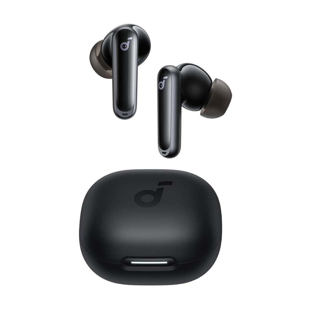Soundcore P40i Smart ANC True-Wireless Bluetooth 5.3 Earbuds หูฟังบลูทูธไร้สาย ลดเสียงรบกวน All-New Reduce Noise