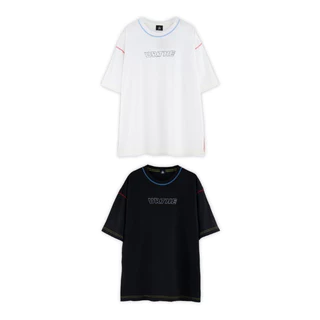 URTHE - เสื้อยืด สกรีนลาย รุ่น INVERTED