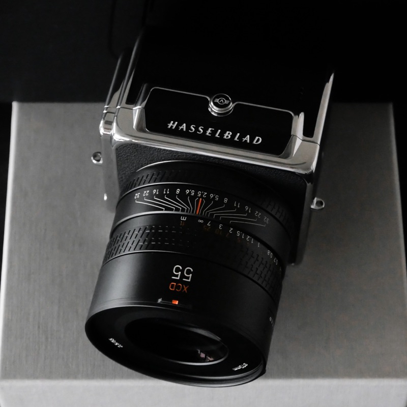 ( Used!! ) Hasselblad 907X CFV 100C + Hasselblad XCD 55 F2.5 Medium ...