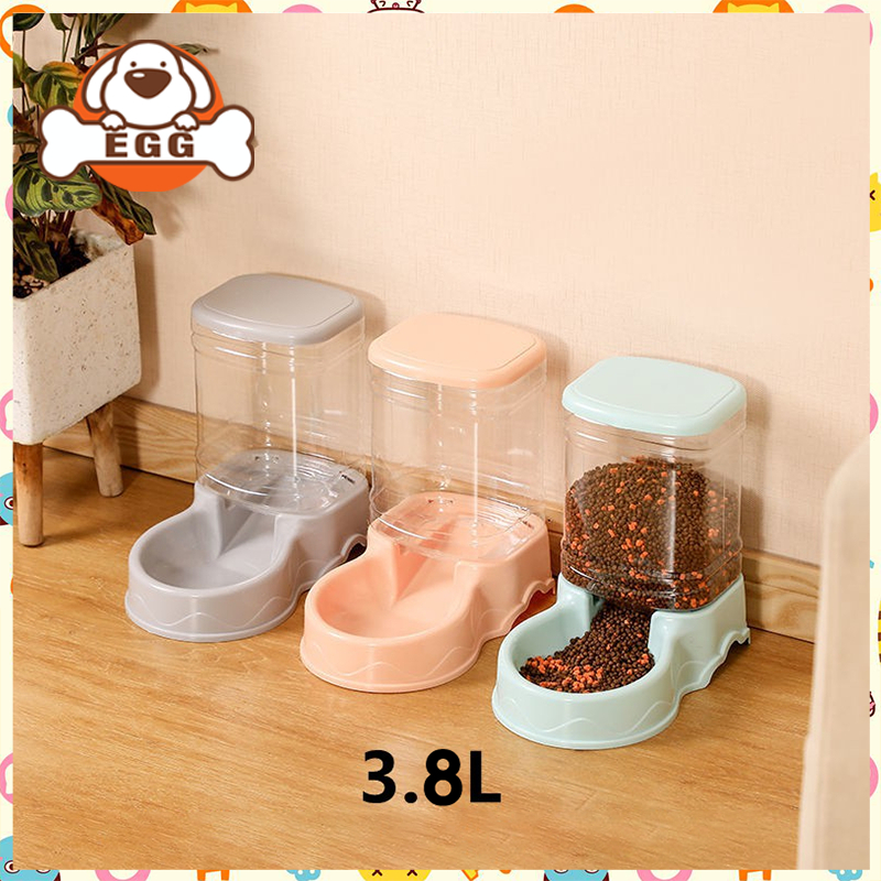 EGG เครื่องให้อาหารแมวอัตโนมัติ