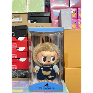 ぬいぐるみ POP MART LABUBU TIME TO CHILL Plush Amazon.co.jp: POP MART LABUBU TIME TO CHILL ぬいぐるみ
