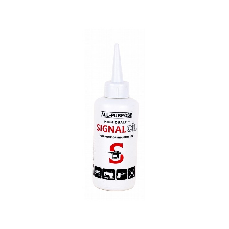 SIGNAL REDS น้ำมันจักรอเนกประสงค์ | Shopee Thailand