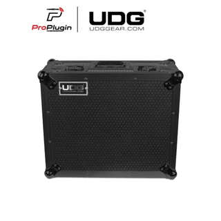 UDG Ultimate Flight Case Pioneer PLX-CRSS12 Black (U91095BL) เคสสำหรับเครื่องเล่นดีเจ Pioneer PLX-CRSS12 (ProPlugin)