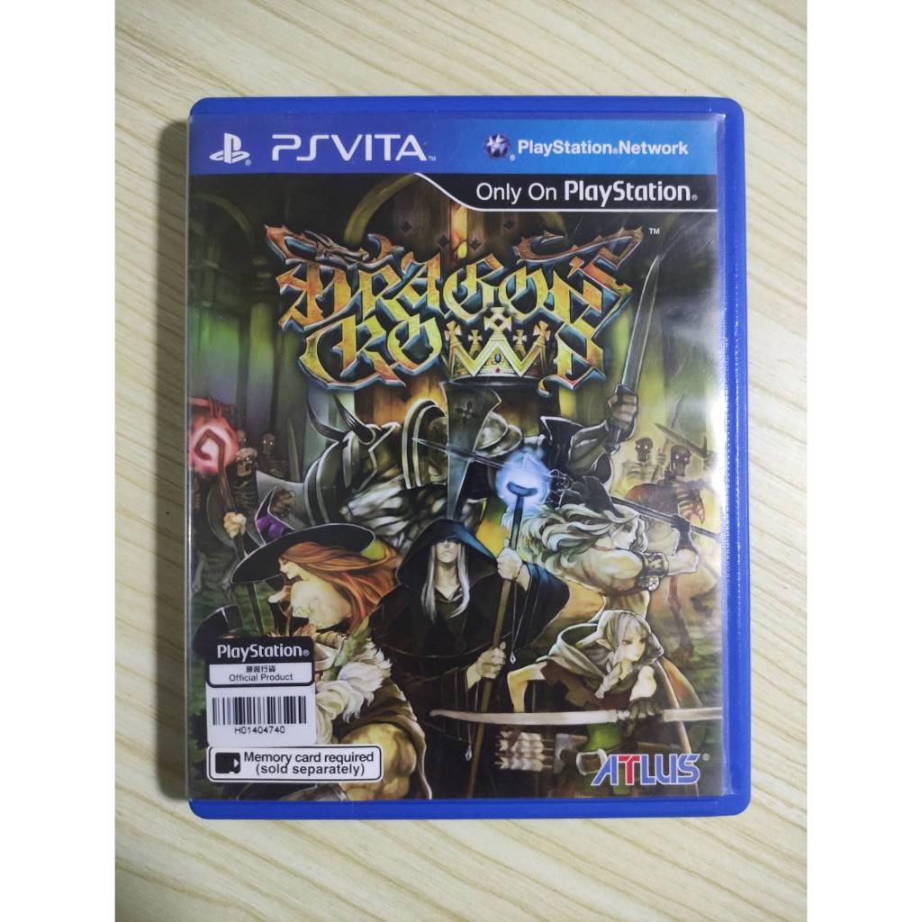 Dragon's Crown PS Vita - Prix - Photo - Présentation