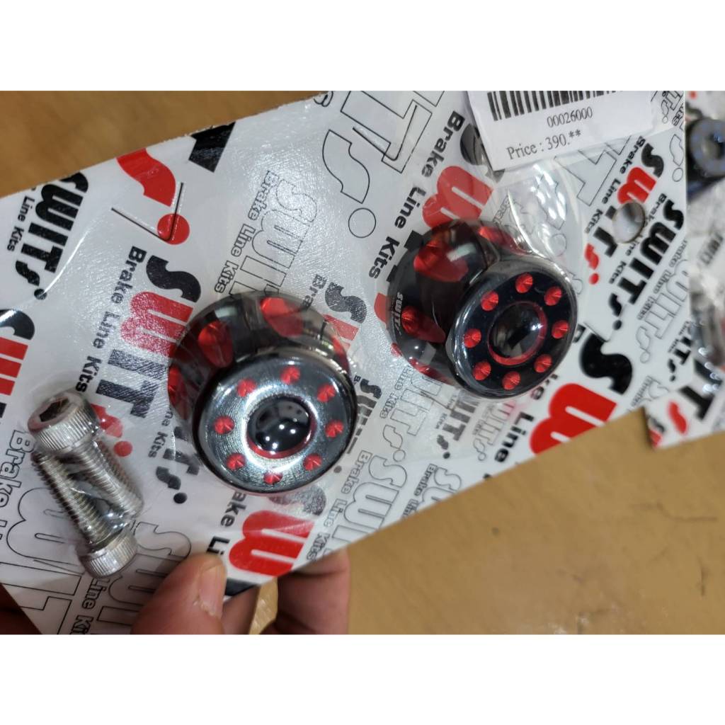 ปลายแฮนด์ SWITS ตรงรุ่น Click-160-GIORNO+ - งานตรงรุ่น ไม่ต้องแปลงรถ ...