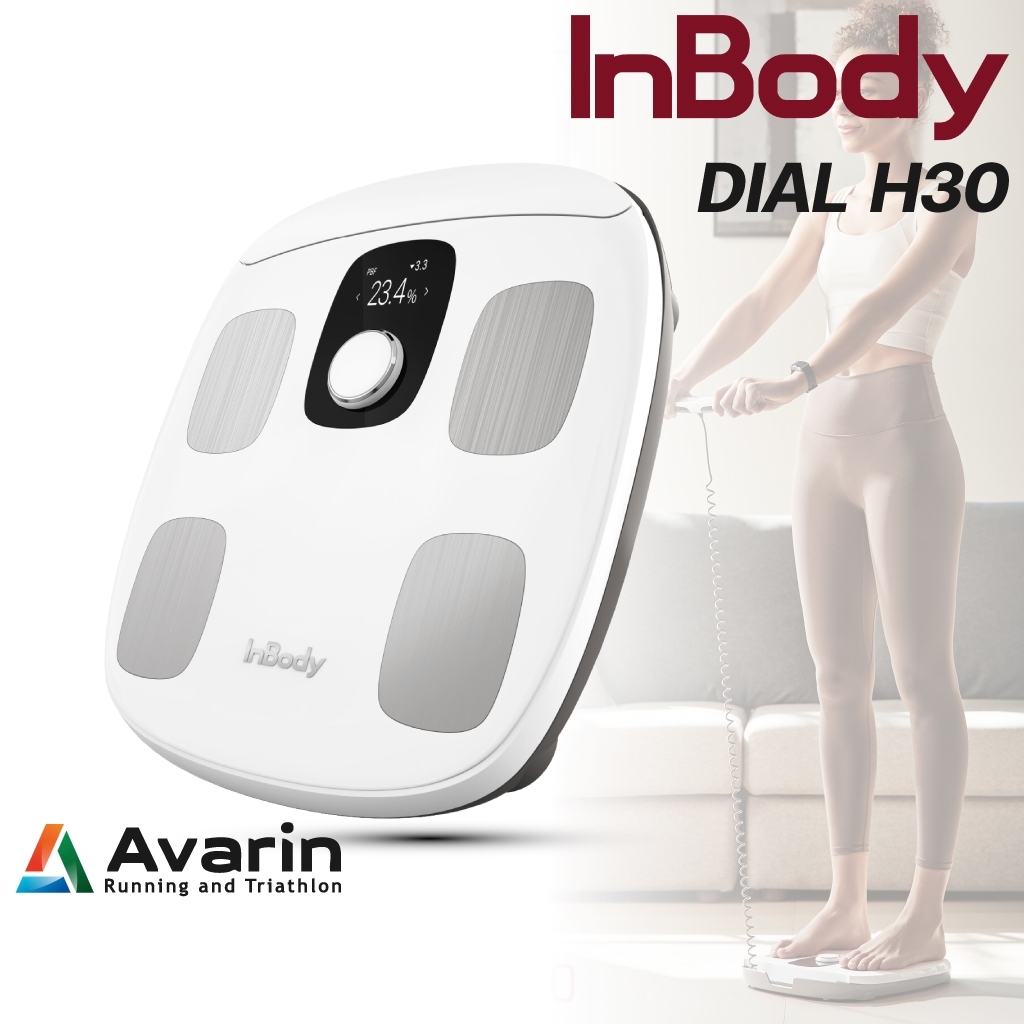 InBody Dial H30/H20 เครื่องชั่งน้ำหนัก Smart Scale วัดไขมัน Shopee