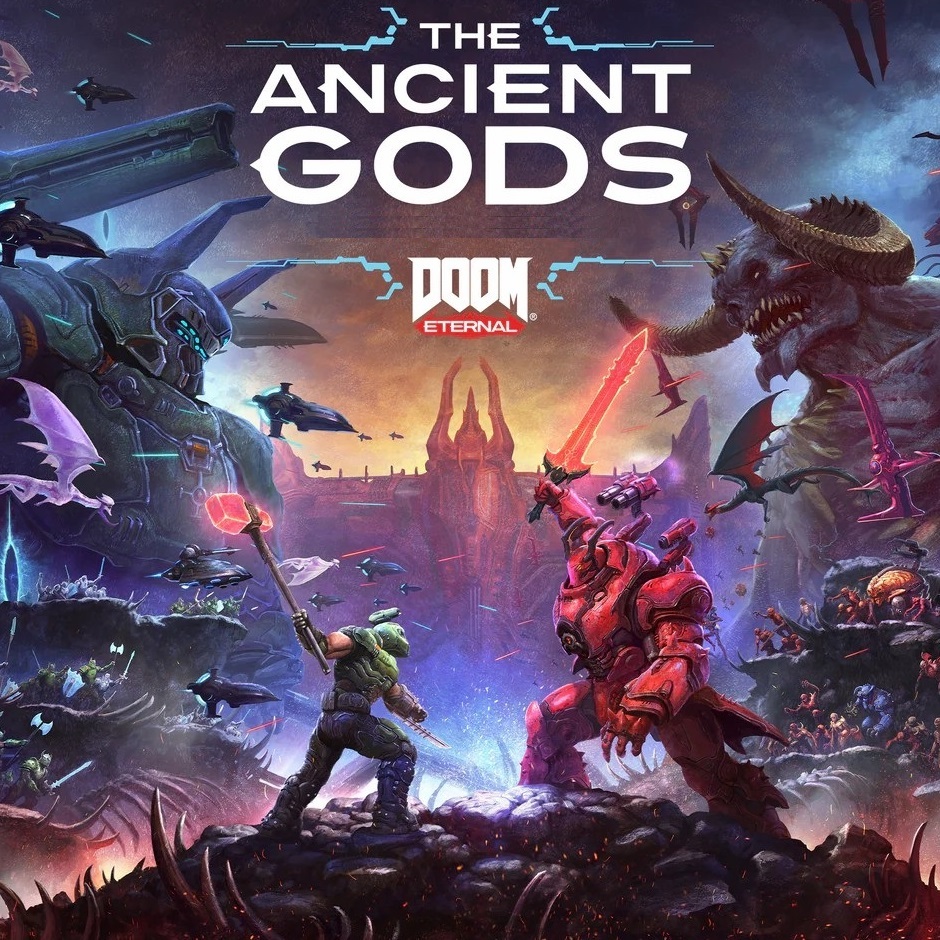 DOOM Eternal The Ancient Gods เกม คอม PC USB Flashdrive | Shopee Thailand
