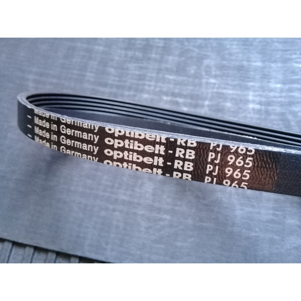 สายพาน OPTIBELT-RB PJ 965 - 5 Ribs | Shopee Thailand