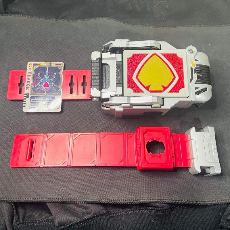 DX Blade Belt | kamenrider Balde ซีรี่ย์ | Shopee Thailand