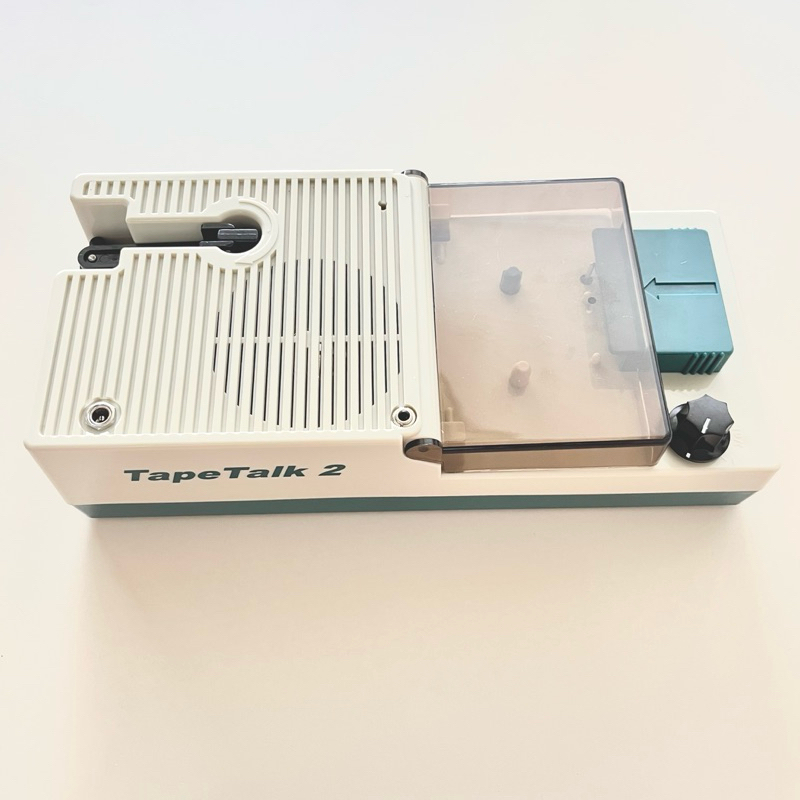 เครื่องเล่นเทป Vintage Cassette Player (TAPE TALK 2) | Shopee Thailand