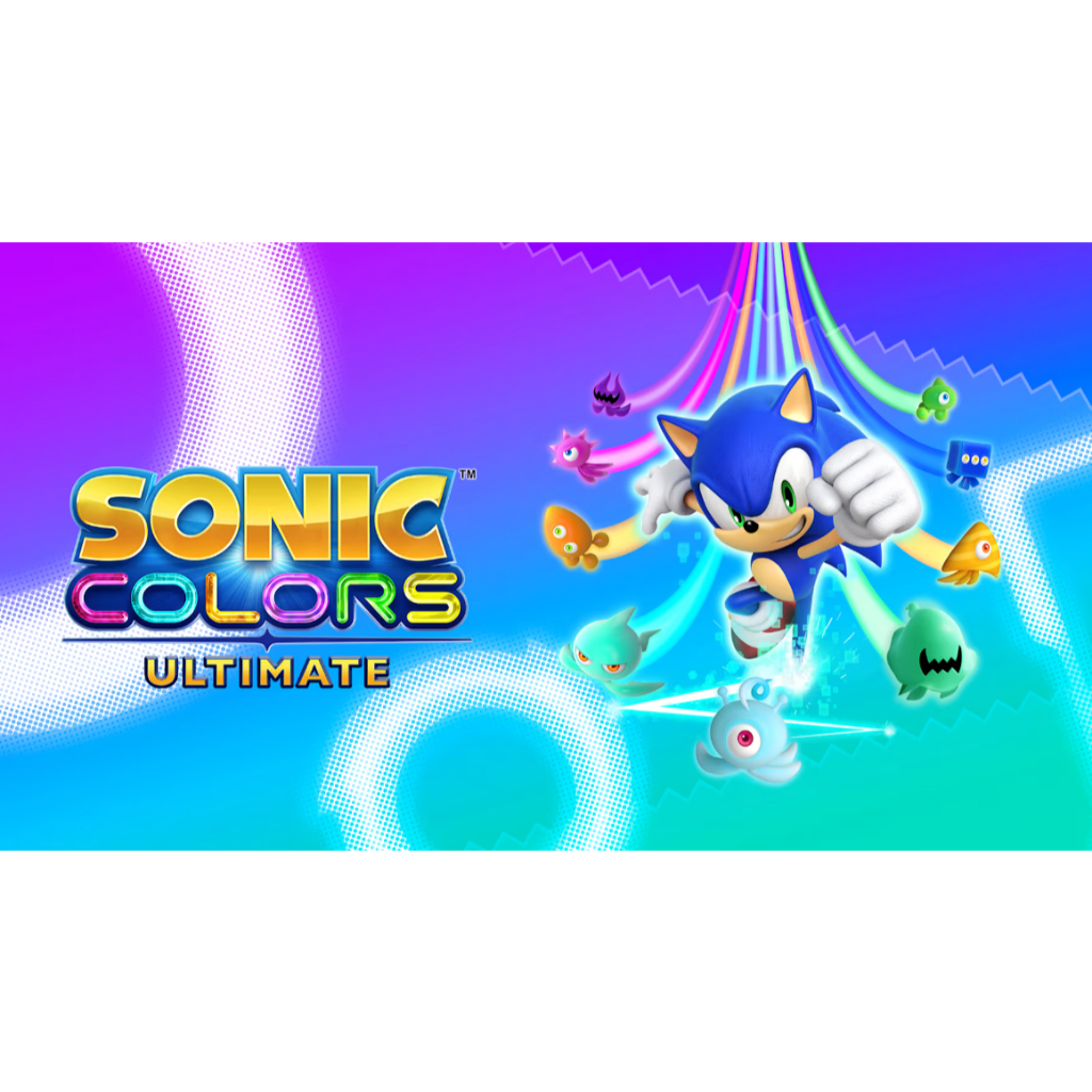 Sonic Colors Ultimate(R3)(EN) :[NSW ]-[NEW]-[มือ1] | Shopee Thailand