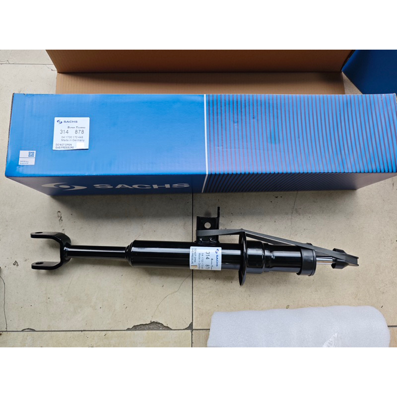 โช๊ค BMW F10 คู่หน้า คู่หลัง OEM ราคาต่อคู่ | Shopee Thailand