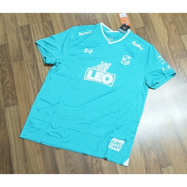 Warrix ของแท้ เสื้อแข่ง เกรดนักเตะ บีจี ปทุม Thai League BG Pathum ...