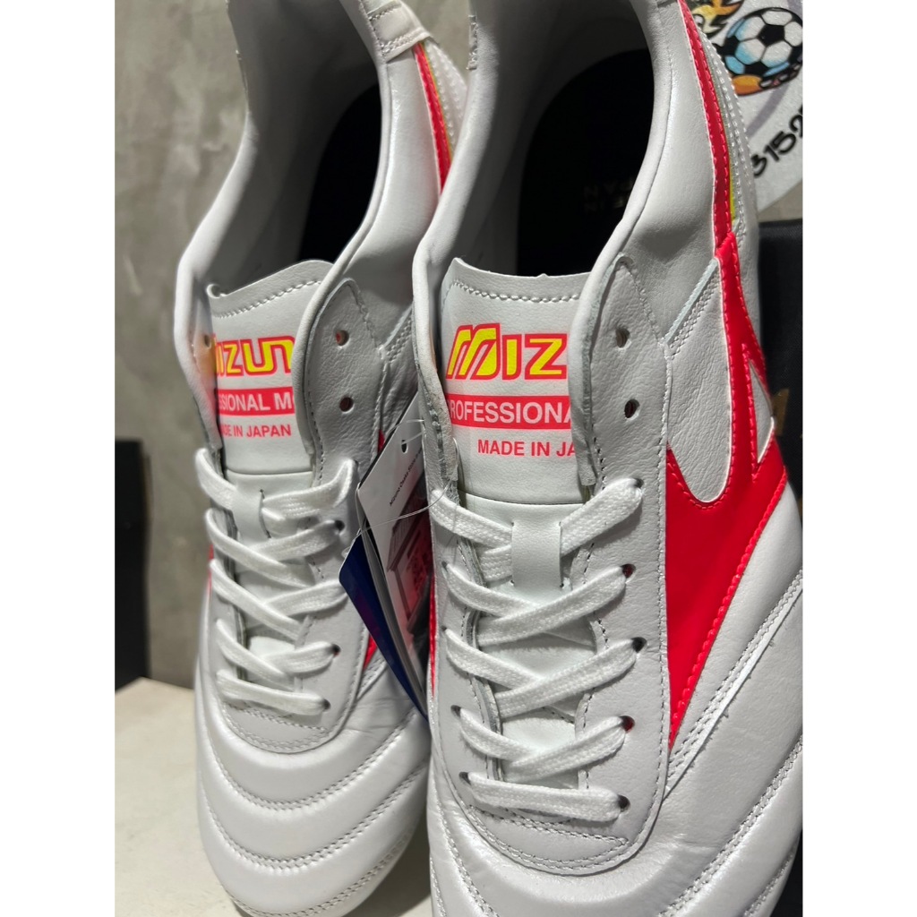 Mizuno Release Pack Morelia 2 Japan รองเท้าฟุตบอล มิซูโน่ Mizuno Release Pack Morelia 2 Japan รองเท้าฟุตบอล มิซูโน่