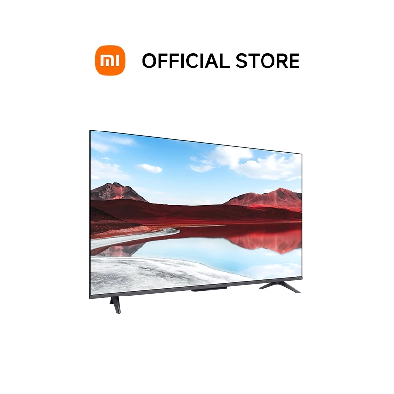 Xiaomi TV รุ่น A Pro 43 ขนาด 43 นิ้ว 2025 Google TV｜หน้าจอ QLED 4K｜เสียงสุดดื่มด่ำจาก Dolby Audio™ , DTS:X, DTS Virtual