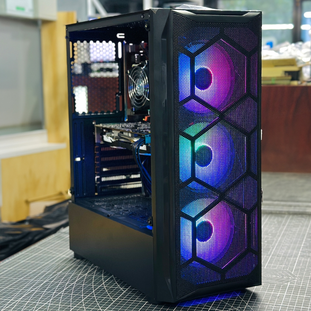 Computer Xeon E5-2680V3 ใช้เล่นเกม ทำงาน เรนเดอร์ในชุดเดียว อัพเกรด ...