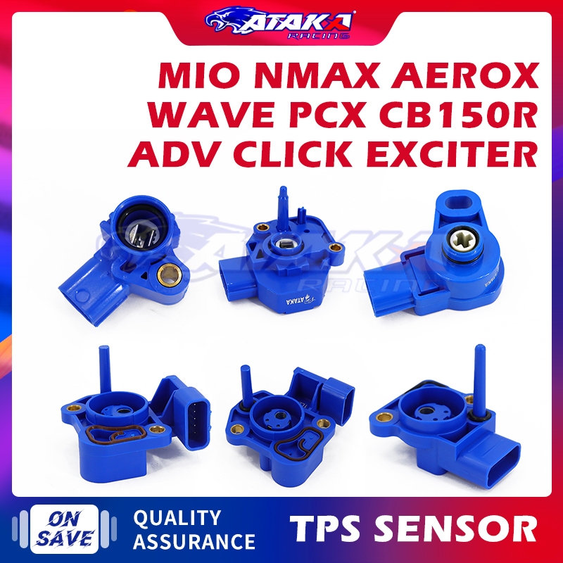 ATAKA แมพเซ็นเซอร์แท้ TPS SENSOR NVX155 Y15ZR/N-MAX155 MIOI125 MIOM3 ...
