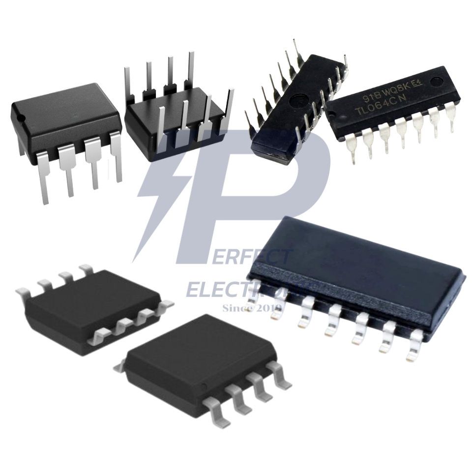 TL062 TL064 IC DIP AND SMD (รับประกันสินค้า 6 เดือน) มีสินค้าพร้อมส่งใน ...