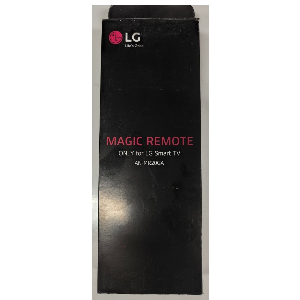 LG Magic Remote รุ่นทีวีปี 2019 , 2020 (รหัสหลังรีโมท MR19BA 20GA ...