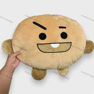 新品】BT21*SHOOKY 美しき ショキー SUGA シュガ*フェイス