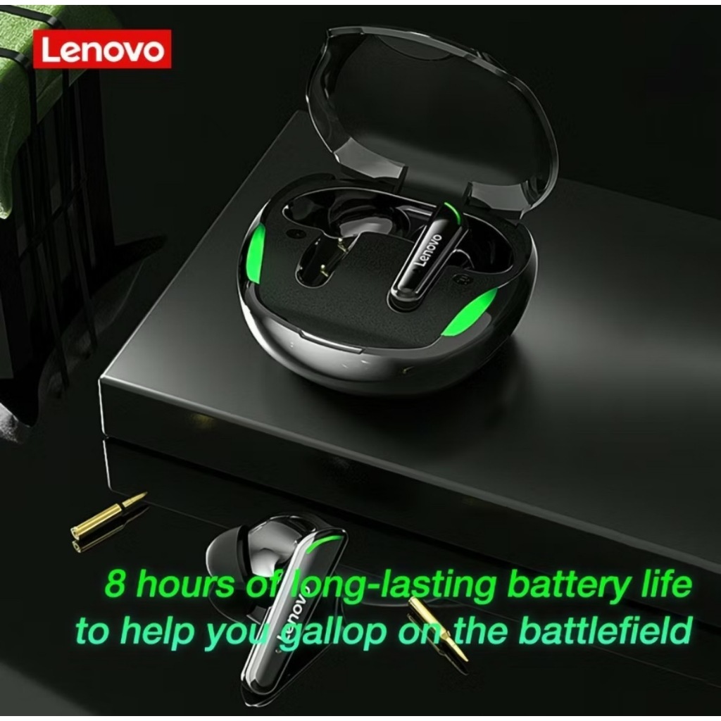 Lenovo thinkplus Live Pods XT92 หูฟังบลูทูธไร้สาย Bluetooth Earphones ...
