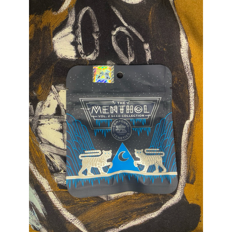 compound genetics menthol 2 | Shopee Thailand