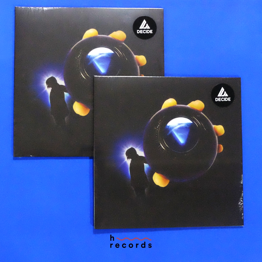 (ส่งฟรี) แผ่นเสียง Djo - DECIDE (Black Vinyl) | Shopee Thailand