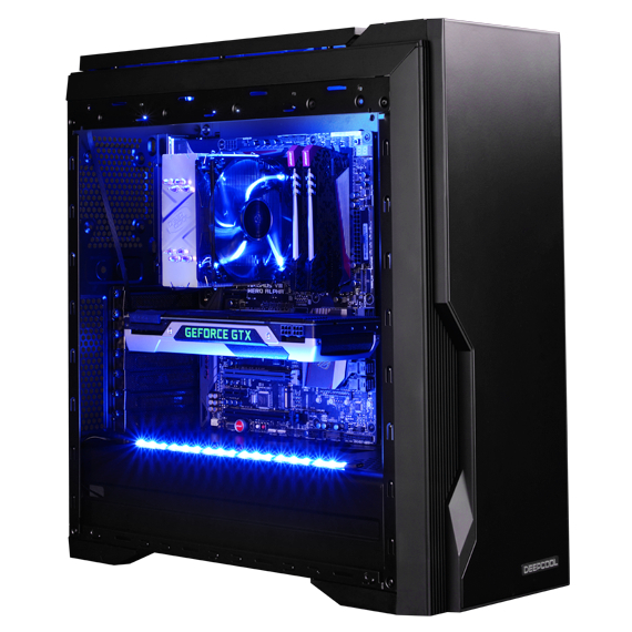 DEEPCOOL - RGB COLOR LED STRIPE RGB100 BLUE (DP-LED-RGB100-BU) | Shopee ...