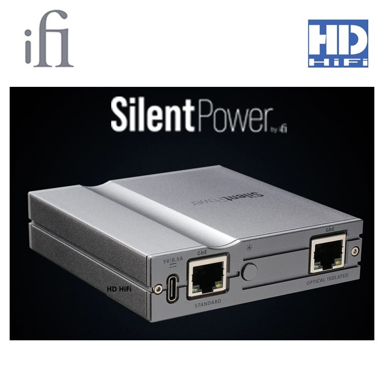 iFi LAN iPurifier Pro Ethernet Filter with Optical Isolation | Shopee ...
