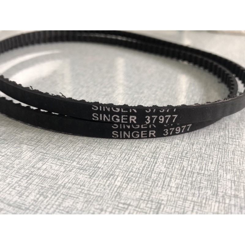 สายพานใต้ท้องจักรซิกแซก ยี่ห้อ singer | Shopee Thailand