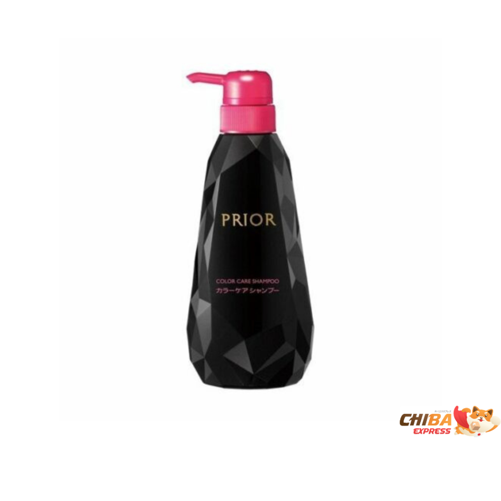 พร้อมส่ง ‼ Shiseido Prior Color Care Shampoo / Conditioner : แชมพู และ ...