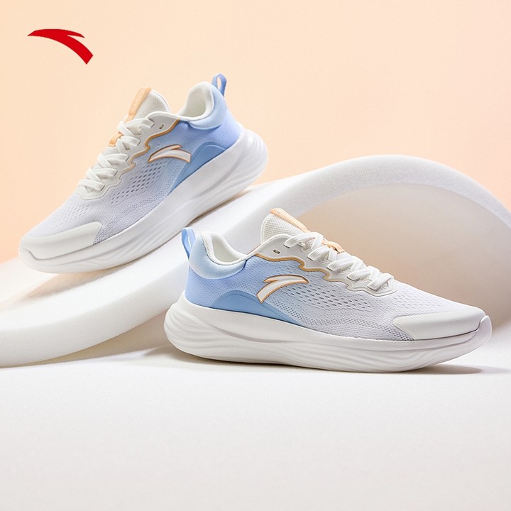 ANTA รองเท้าเทรนนิ่งผู้หญิง กระโดดเชือก ใส่สบาย น้ำหนักเบา 9224C7713 Official Store — รองเท้ากีฬา แบรนด์ Anta ของแท้ 100% เช็คราคาจาก Shopee Lazada thumbnail 2