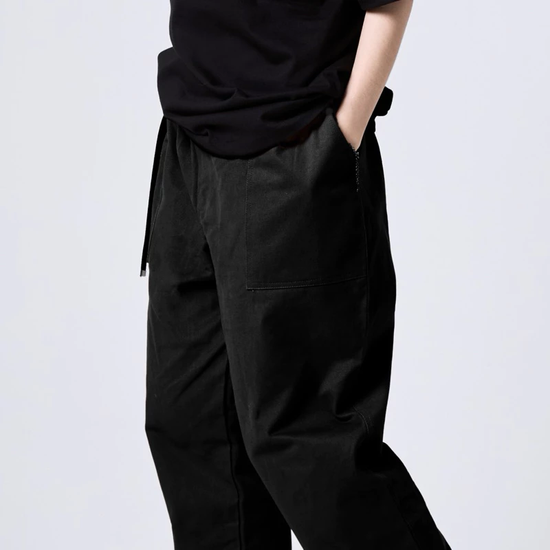 UPPERGOD กางเกงขายาว Pants Camping V.2 มีเข็มขัดล้อค และห่วงห้อยกุญแจ ผ้าหนานุ่ม อย่างดี สีดำ สีเขียวขี้ม้า สีน้ำตาล https://wayoza.com