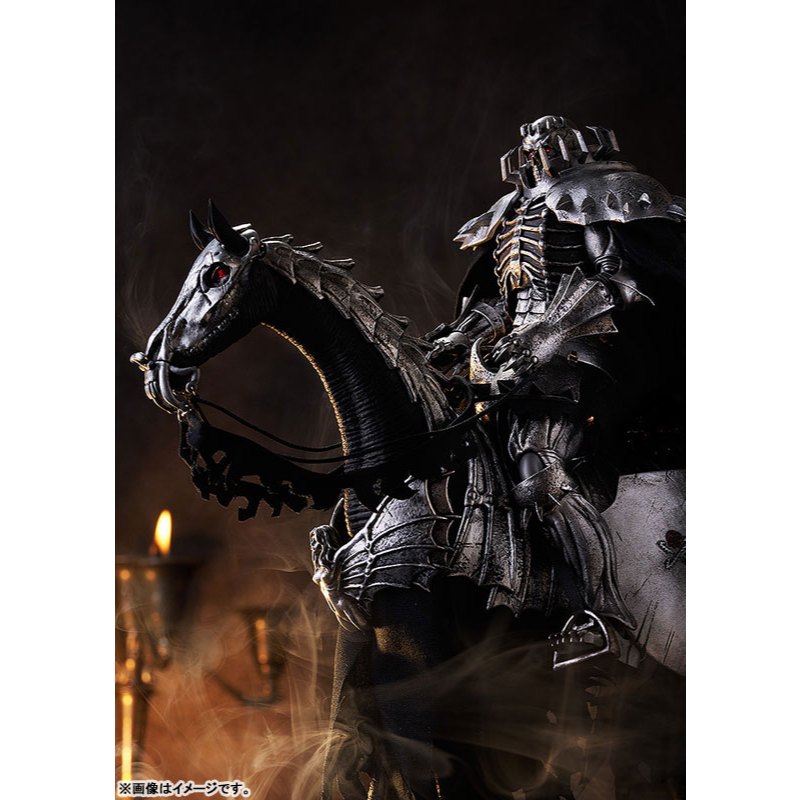 Figurine Berserk Skull Knight DX 17 Cm - Figma Max Factory, Précommande Septembre 2025