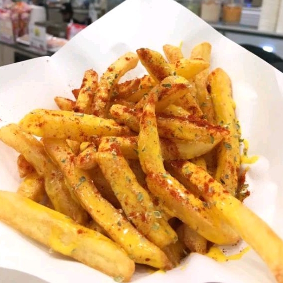 Simplot French Fries 2.3kg Bag Only 179- เฟรนฟราย ซิมพล็อต ถุง2.3กิโล ...
