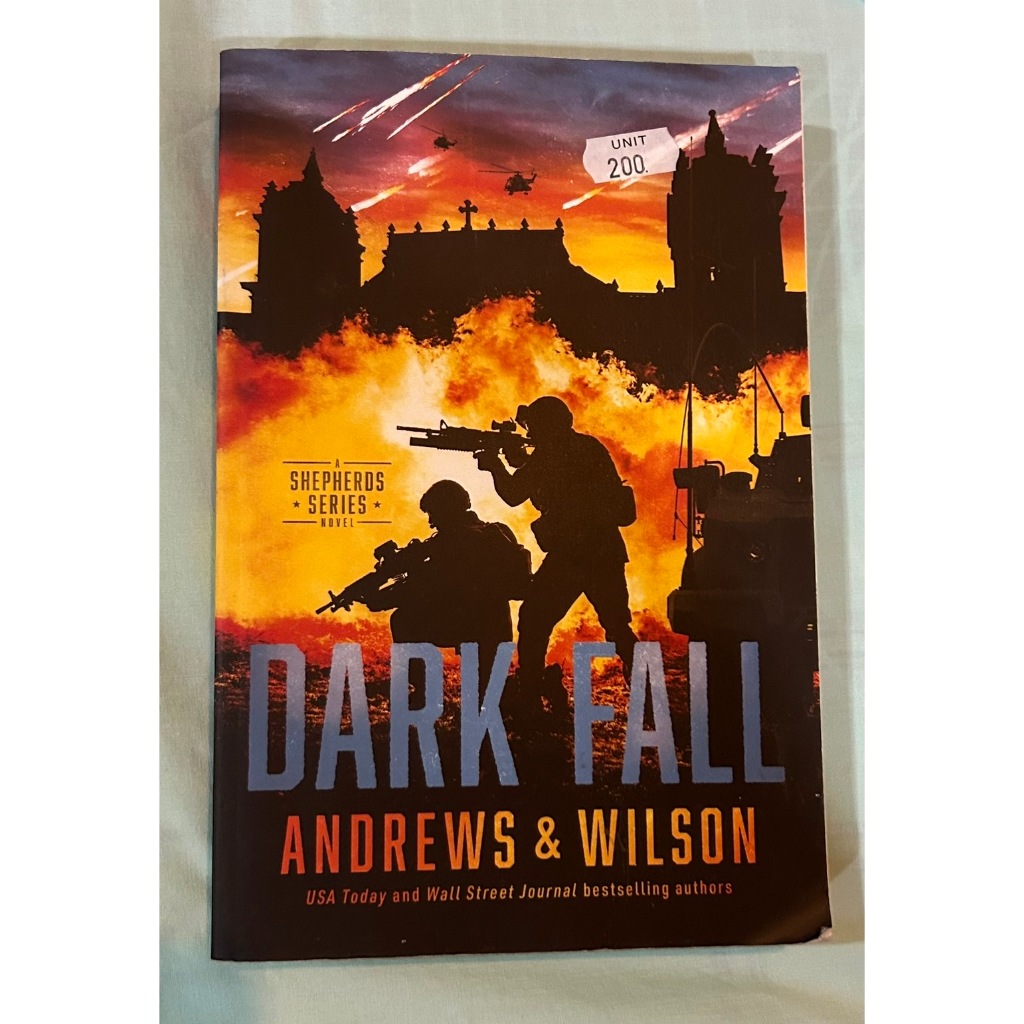 หนังสือ Dark Fall (The Shepherds Series Novel) | Shopee Thailand