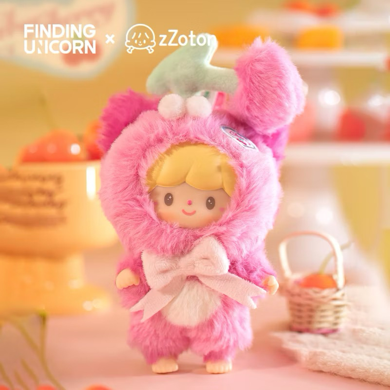 พร้อมส่ง [ใช้โค้ดลด 30 เหลือ 931฿] Finding Unicorn zZoton My Little