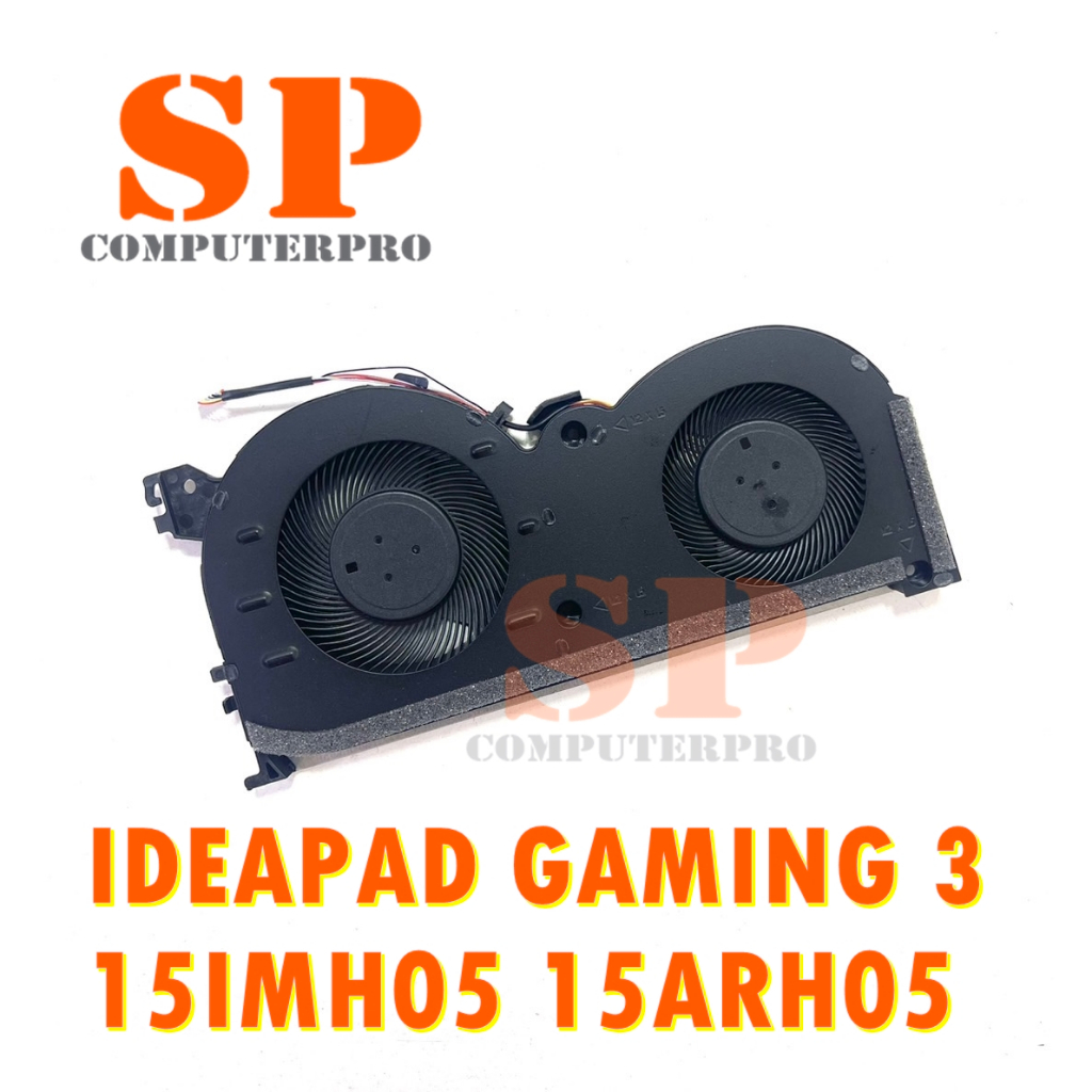 พัดลมโน๊ตบุ๊ค-LENOVO CPU FAN NOTEBOOK-LENOVO IDEAPAD GAMING 3 15IMH05 ...