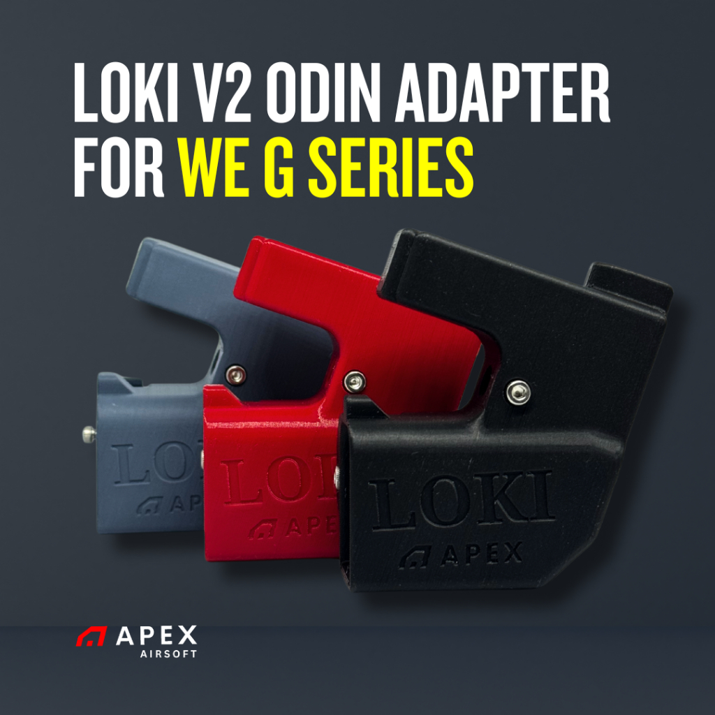 LOKI V2 ODIN Adapter | For WE G Series | APEX | Shopee Thailand