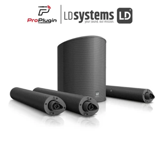 LD SYSTEMS MAUI 5 NINGBO  ลำโพงคอลัมน์แอคทีฟ (proplugin)