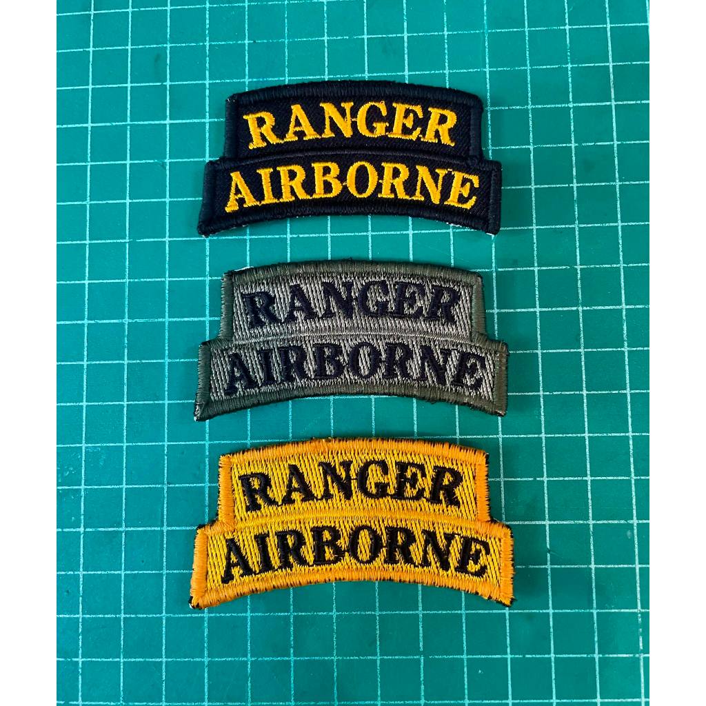 อาร์ม โลโก้ RANGER ติดเสื้อ กระเป๋า หมวก 8 CM พร้อมส่ง | Shopee Thailand