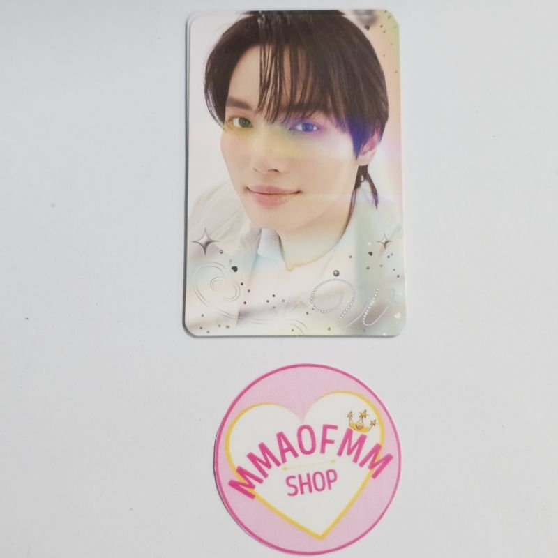 GMMTV POP-UP STOREトレカ Hong GMMTV POP UP STORE Hong トレカ - メルカリ