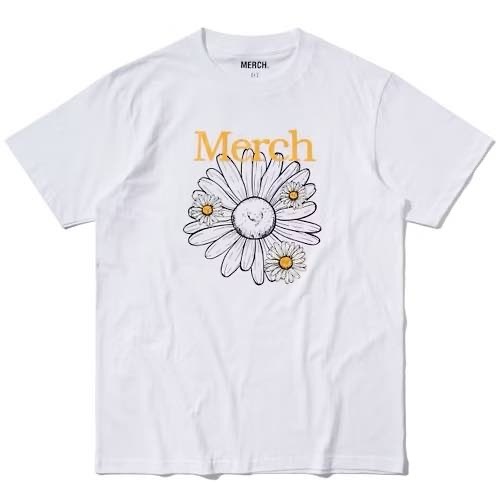 Culture Merch Many Daisy Tee