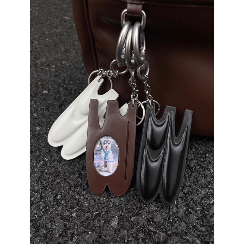 CryingCenter พวงกุญแจ Crying Keychain สามารถใส่บัตรหรือรูปได้ | Shopee ...